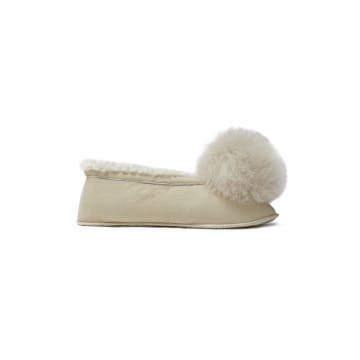 Gushlow & Cole Margot Shearling Slippers