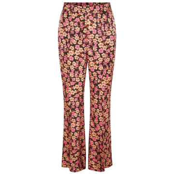 Second Female Camellia Rose Victory Trousers