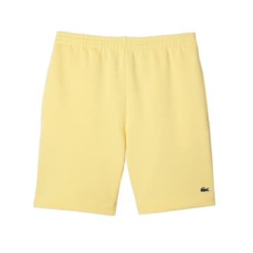 Lacoste Jog Short Gh9627 In Yellow