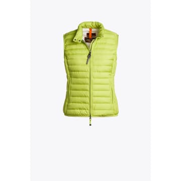Parajumpers Dodie Gilet In Green