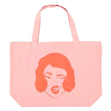 Sisters Department Bella Xl Bag In Pink