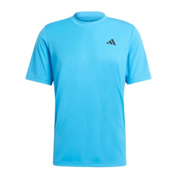 Adidas Originals T-shirt Club Uomo Pulse Blue