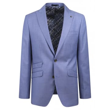 Torre Melvin Suit Jacket In Blue