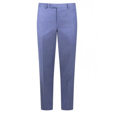 Torre Melvin Suit Trousers In Blue