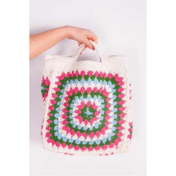 Derhy Honduras Crochet Bag