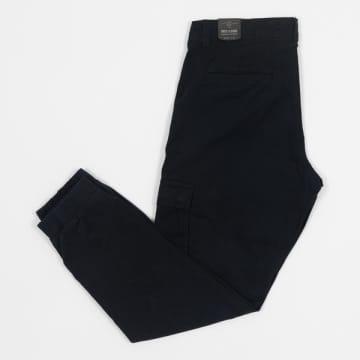 Only & Sons Cargo Trousers In Black