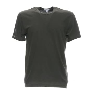 James Perse T-shirt For Man Mlj3311 Mshp