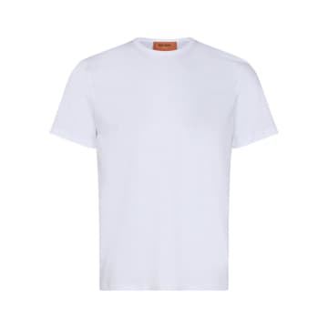 Mos Mosh Camiseta Perry Crunch In White