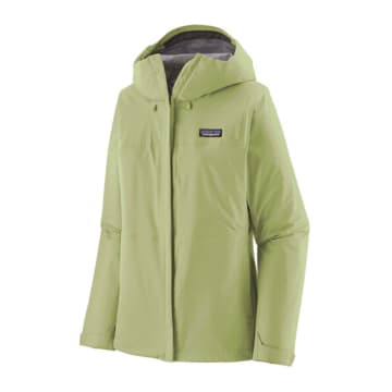Patagonia Giacca Torrentshell 3l Donna Friend Green
