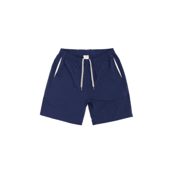 Garbstore Home Party Shorts Royal Blue