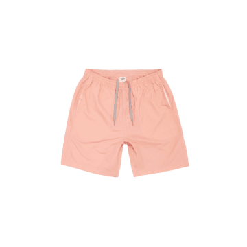 Garbstore Home Party Shorts Pink