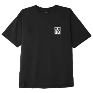 OBEY EYES ICON 2 T-SHIRT