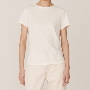 Ymc You Must Create Day Cotton T-shirt White