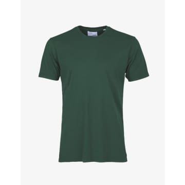 Colorful Standard T-shirt Classic Organic Emerald Green