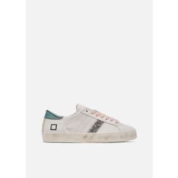 Date : Hill Low Calf White-green