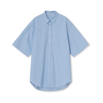 Graumann Venessa Shirt In Blue
