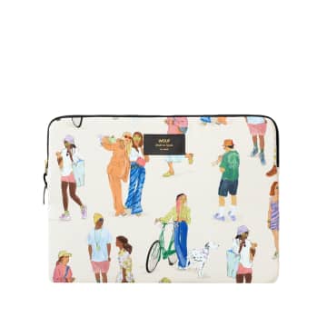 Wouf June 13-14inch Laptop Sleeve