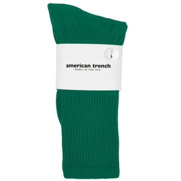 American Trench Mil-spec Socks In Green