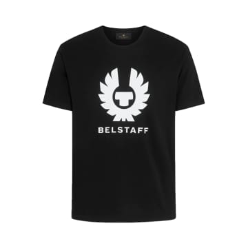 Shop Belstaff Phoenix T-shirt Black