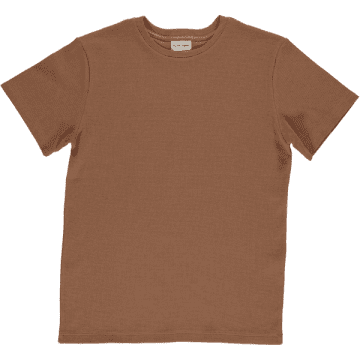 Poudre Organic Honeycomb Camiseta T Shirt