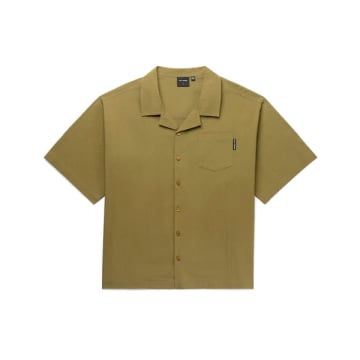 Shop Daily Paper Shirt In Green