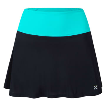 Montura Sensence Skirt Smart Woman Black/ Care Blue