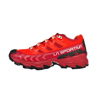 La Sportiva Shoes Ultra Raptor Ii Woman Cherry Tomato/ Velvet