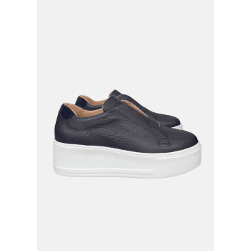 Donna Lei Sibley Trainer Navy In Blue