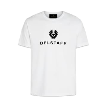 Belstaff Signature T-shirt White