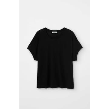 Loreak Mendian T-shirt Munia Black
