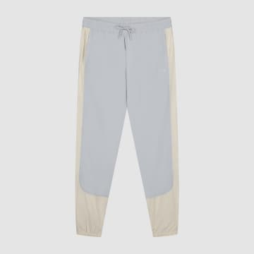 Arte Pantalon Jordan Contrast Cream / Grey In Neutrals