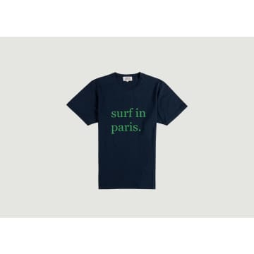 Cuisse De Grenouille Surf In Paris T-shirt