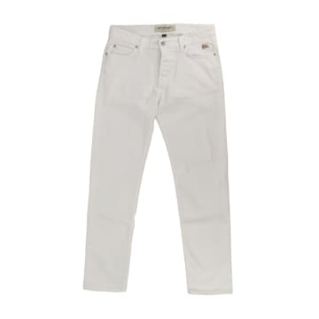 Roy Rogers New 517 Man's Trousers Optic White