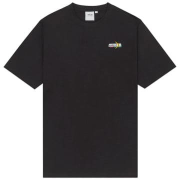 Parlez Capri T-shirt In Black