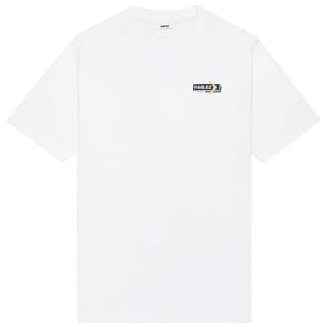Parlez Capri T-shirt In White