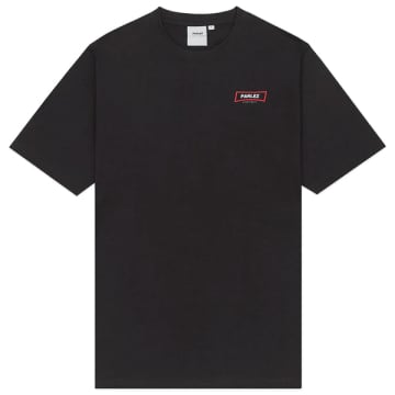 Parlez Downtown T-shirt In Black