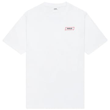Parlez Downtown T-shirt In White