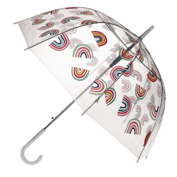 Bonton Adult Rainbow Umbrella