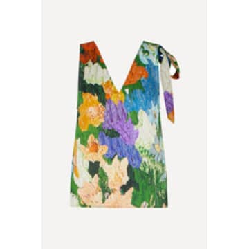 Stine Goya - Marika Top In Multicoloured