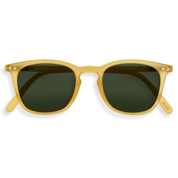 Izipizi Yellow Honey E Sunglasses