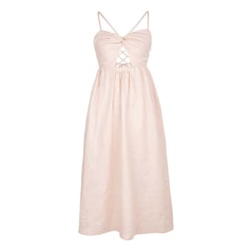 Sancia The Alessa Primrose Pink Dress