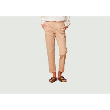 Hartford Paolo 7/8ths Straight Trousers