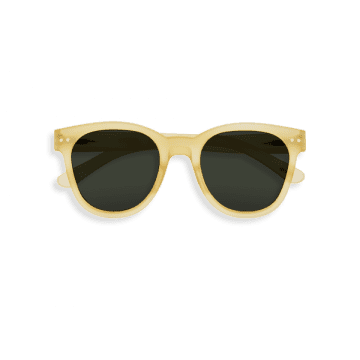 Izipizi - #n Sunglasses In Yellow