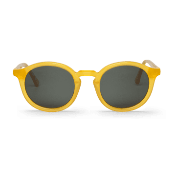 Mr Boho Dalston Honey Sunglasses