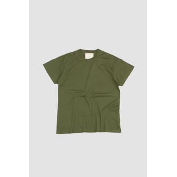 Jeanerica Marcel Classic Army Green