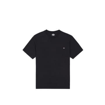 Shop Dickies Porterdale T-shirt In Black