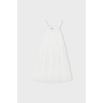 Care By Me Vivienne Dress In White