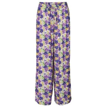 Lolly's Laundry Liam Trousers Flower Print