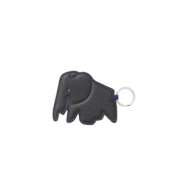 Vitra Asphalt Key Ring Elephant