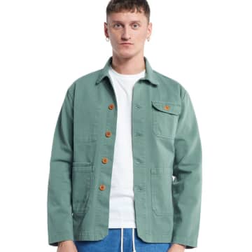 Olow Green Craft Jacket